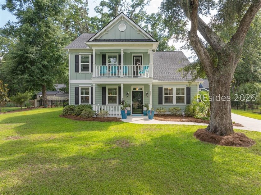 Lowcountry living on a bluff, you'll find this stunning 4 - photo 44