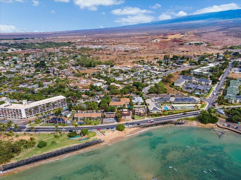 Kanoe Apts is a boutique 18-unit complex in sunny Kihei, with a - photo 2