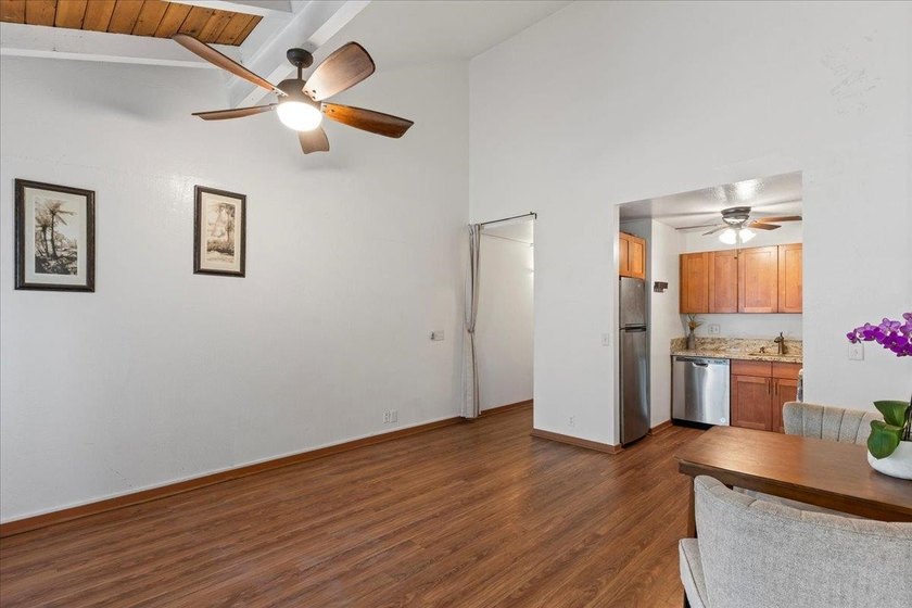 Kanoe Apts is a boutique 18-unit complex in sunny Kihei, with a - photo 7