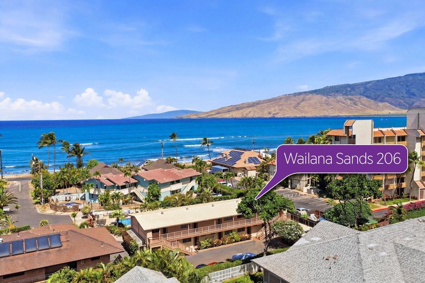 HOTEL ZONED...and just steps from Sugar Beach, Maui's longest - photo 9