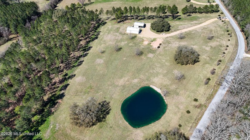 Welcome to 1021 Elarton Rd in Osyka, MS! This property offers - photo 13