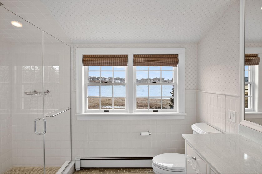 Panoramic Stage Harbor views are the centerpiece of this - photo 24