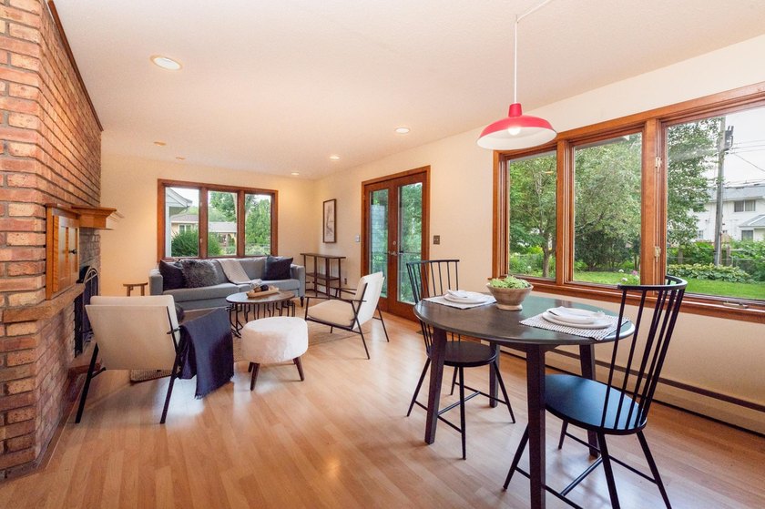 Luxury living meets midcentury charm in this stunning two-story - photo 9