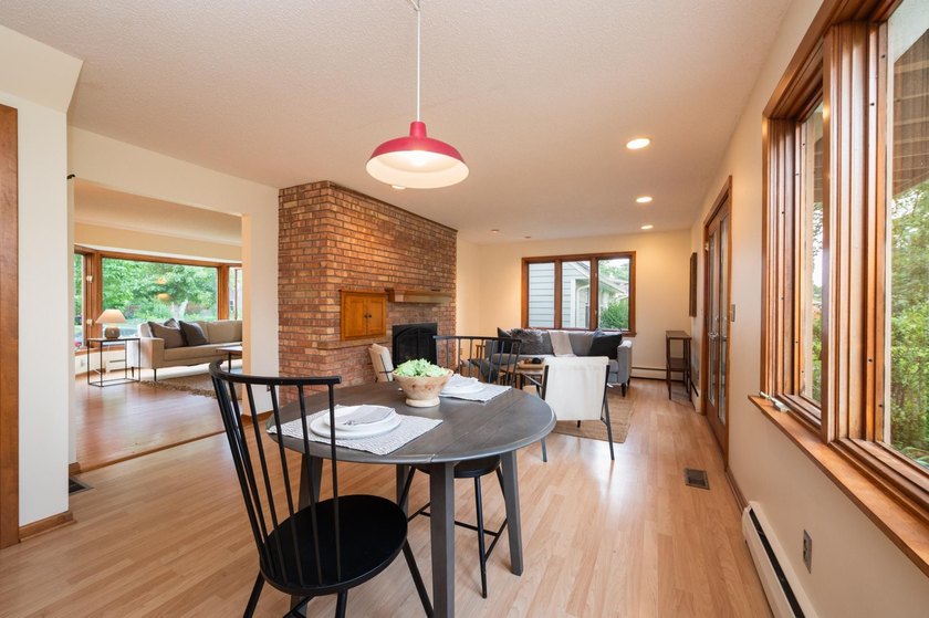 Luxury living meets midcentury charm in this stunning two-story - photo 10