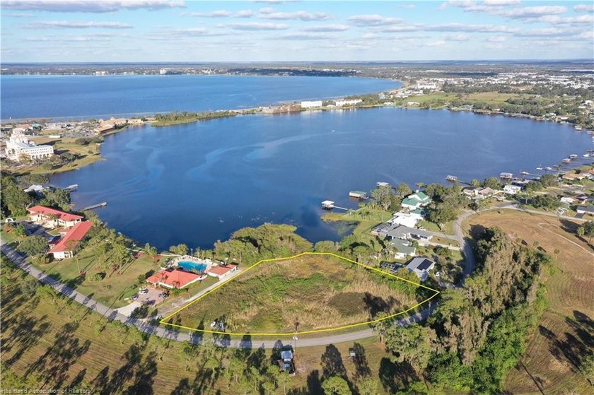Prime 2+-Acre Little Lake Jackson Lots Next to Harder Hall - photo 5