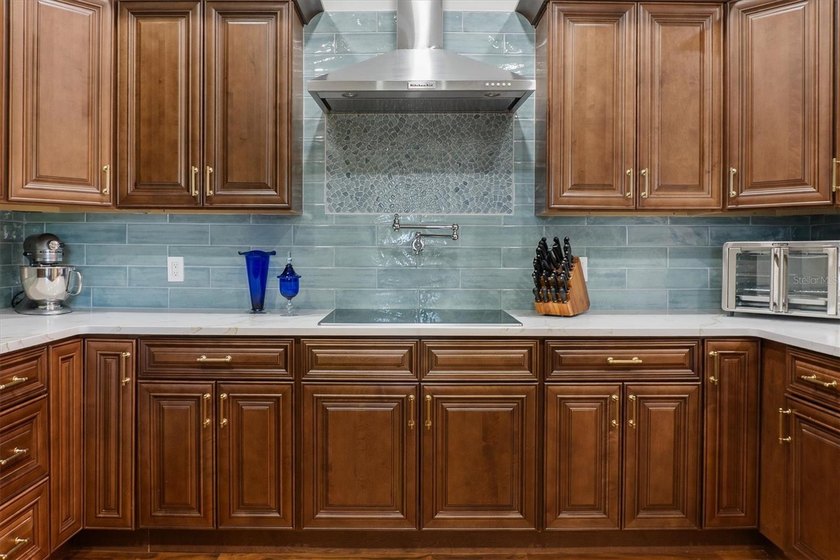 Virtually Staged. Brand New, One-of-a-Kind Lakefront Home in - photo 11