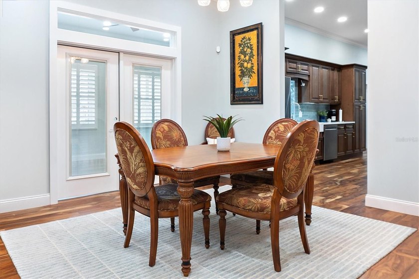 Virtually Staged. Brand New, One-of-a-Kind Lakefront Home in - photo 14