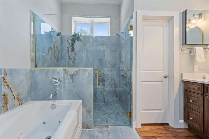 Virtually Staged. Brand New, One-of-a-Kind Lakefront Home in - photo 19