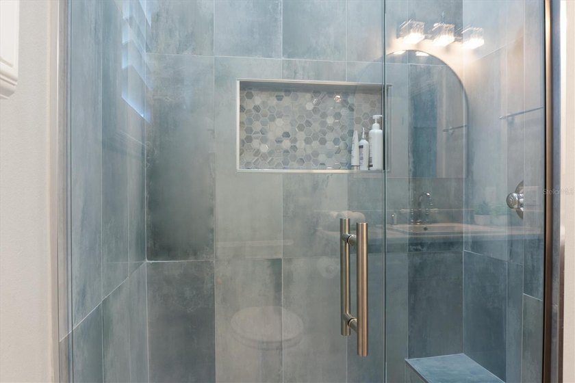 Virtually Staged. Brand New, One-of-a-Kind Lakefront Home in - photo 22