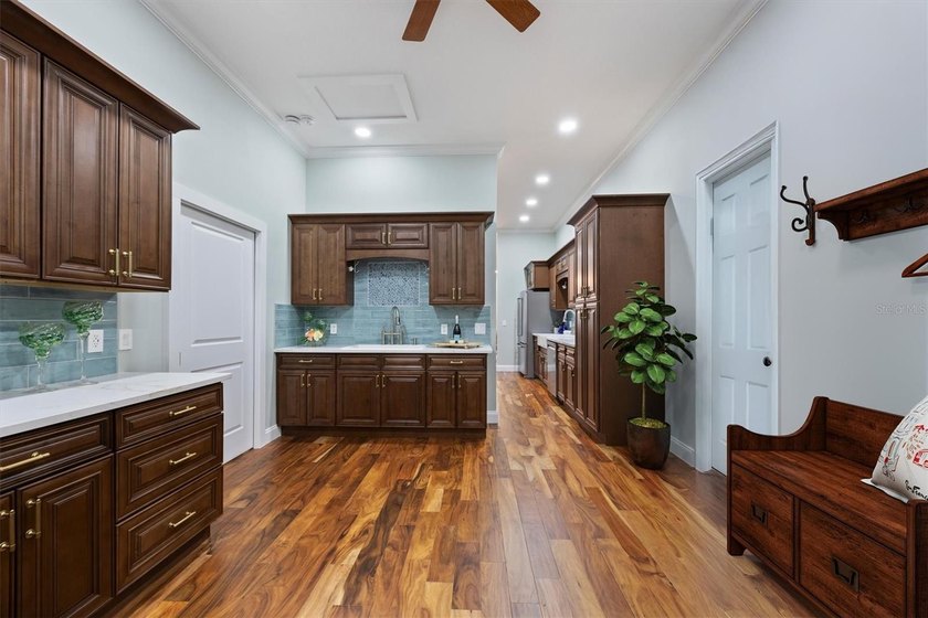 Virtually Staged. Brand New, One-of-a-Kind Lakefront Home in - photo 24