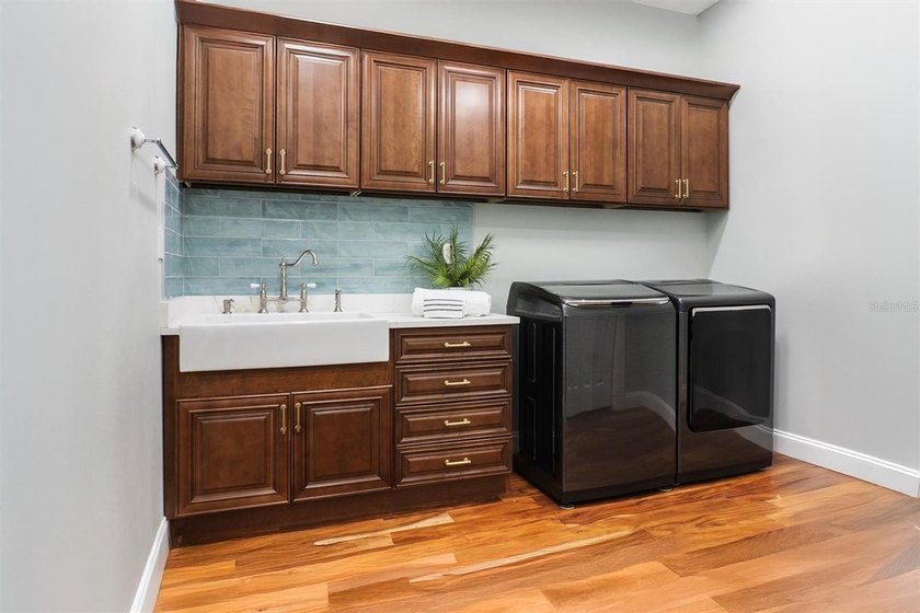 Virtually Staged. Brand New, One-of-a-Kind Lakefront Home in - photo 25