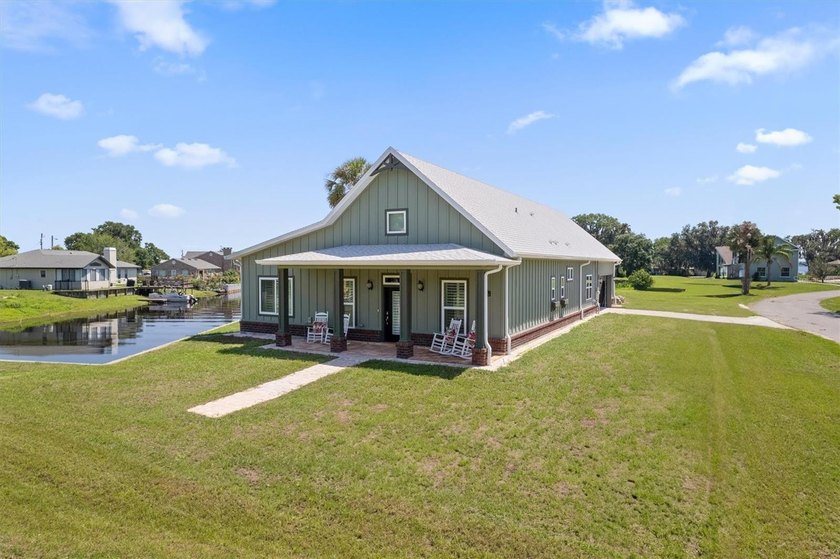 Virtually Staged. Brand New, One-of-a-Kind Lakefront Home in - photo 26