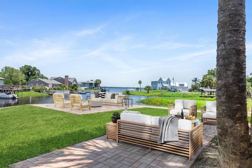 Virtually Staged. Brand New, One-of-a-Kind Lakefront Home in - photo 29