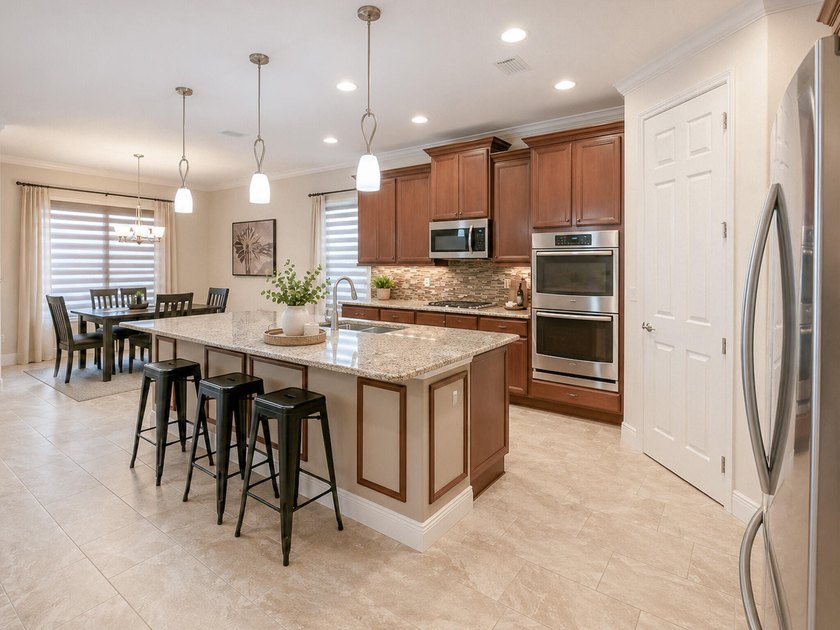 Discover the highly desirable Perdido Key model in Vitalia at - photo 19