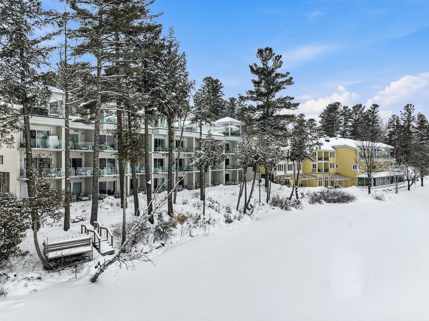 Lac Massawippi ! Magnifique appartement au design raffine, situe - photo 33
