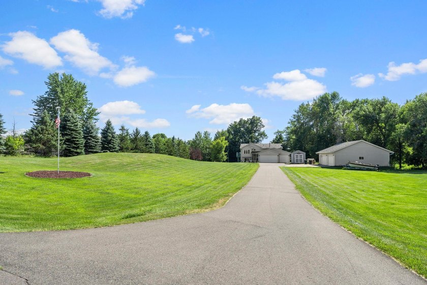 Outstanding home on Little Horseshoe Lake with views that are - photo 13