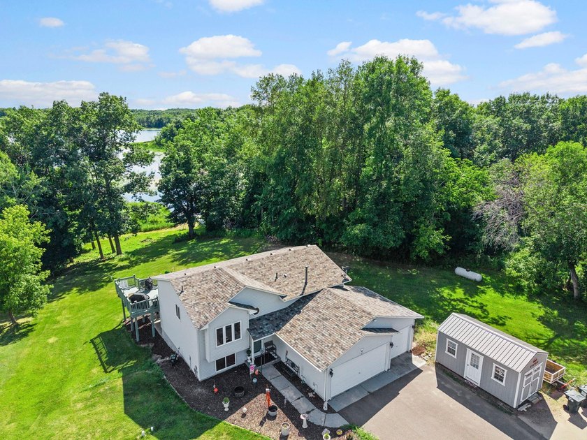 Outstanding home on Little Horseshoe Lake with views that are - photo 14
