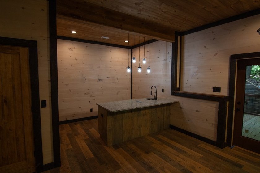 CREEK FRONT..... Experience mountain living at its finest with - photo 18