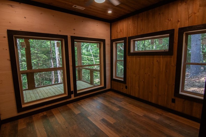 CREEK FRONT..... Experience mountain living at its finest with - photo 24