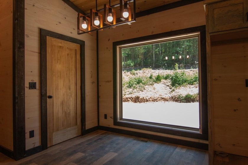 CREEK FRONT..... Experience mountain living at its finest with - photo 26