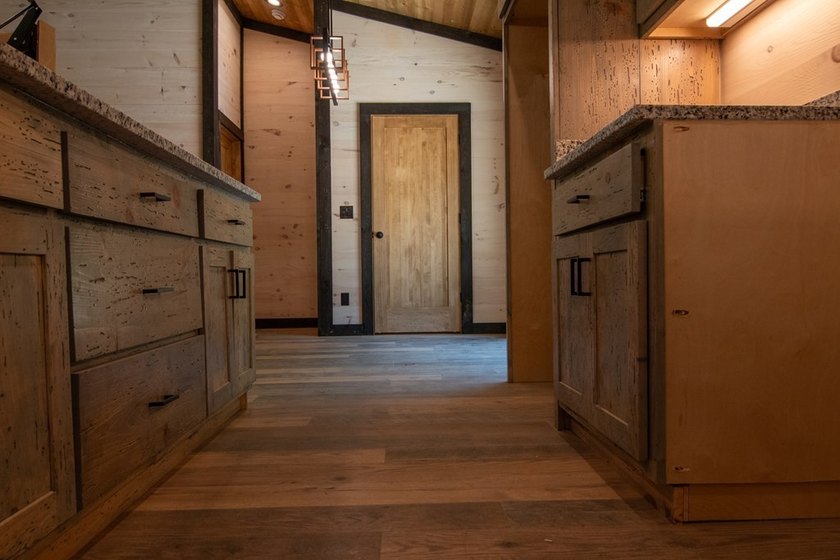 CREEK FRONT..... Experience mountain living at its finest with - photo 27