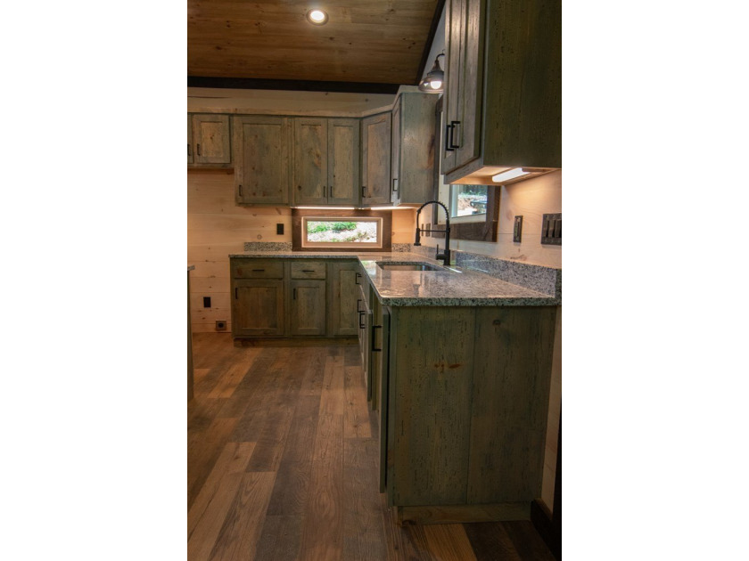 CREEK FRONT..... Experience mountain living at its finest with - photo 28