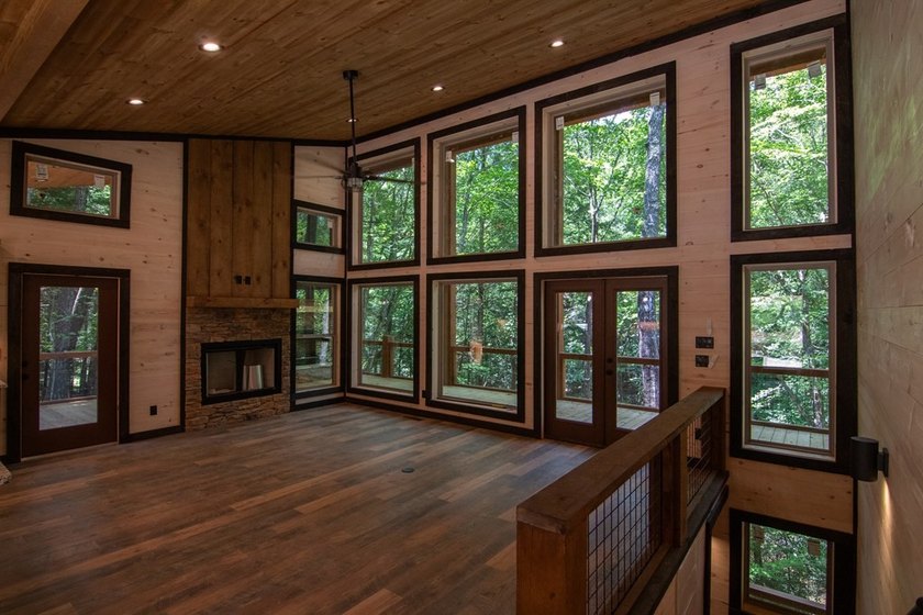 CREEK FRONT..... Experience mountain living at its finest with - photo 30