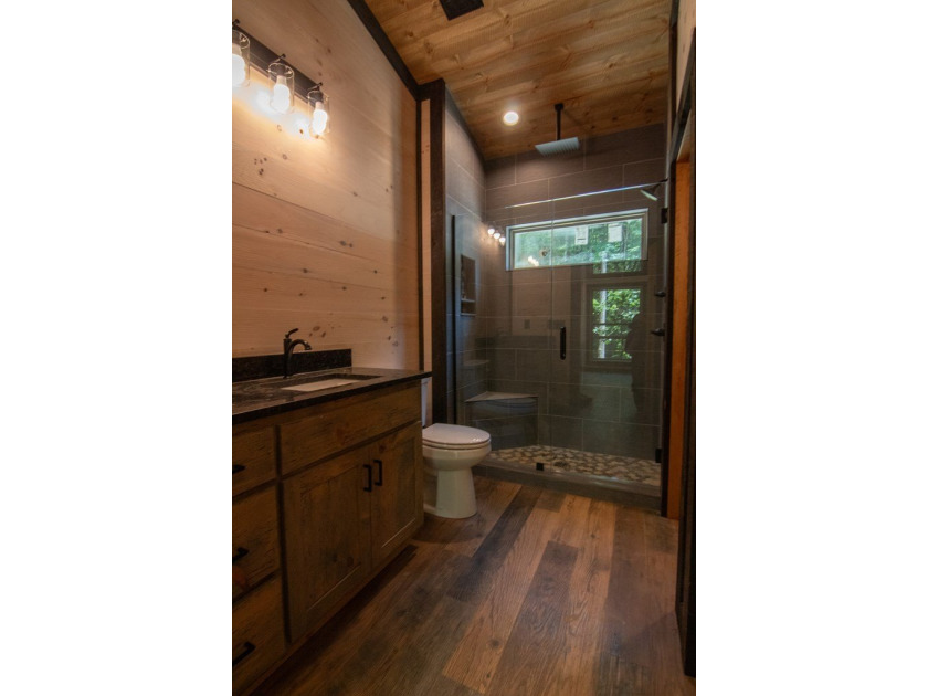 CREEK FRONT..... Experience mountain living at its finest with - photo 32