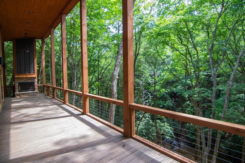 CREEK FRONT..... Experience mountain living at its finest with - photo 40