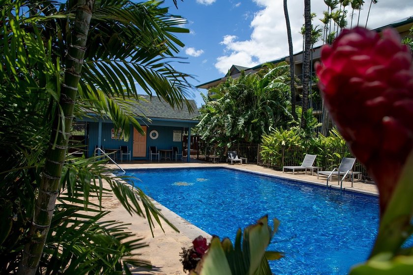 Welcome to Kalama Terrace L-102! This ground-floor, pet-friendly - photo 2