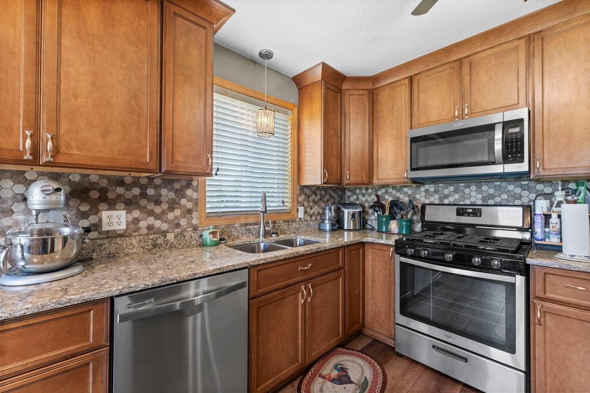 Outstanding home on Little Horseshoe Lake with views that are - photo 42