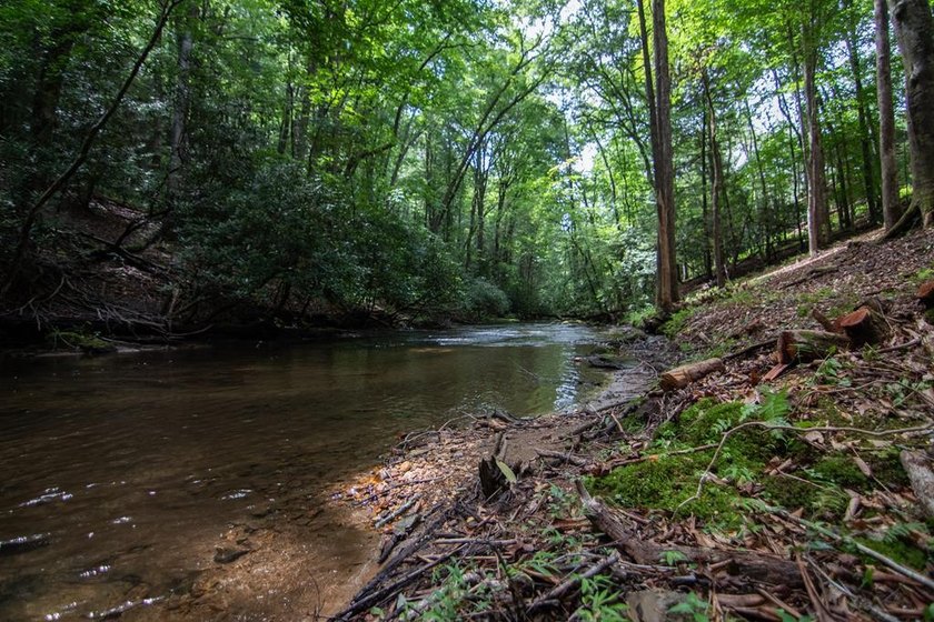 CREEK FRONT..... Experience mountain living at its finest with - photo 45