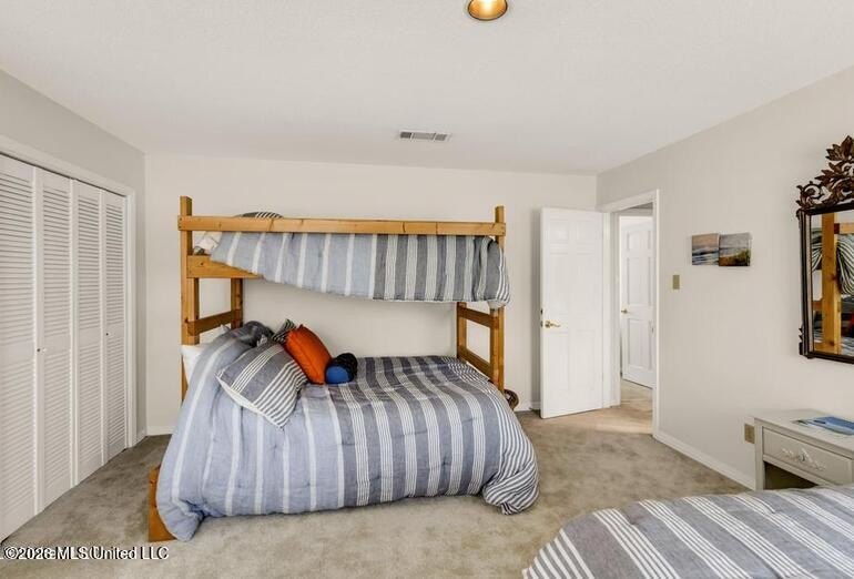Acadian cottage, 3 bed, 2 1/2 bath, three levels with interior - photo 47