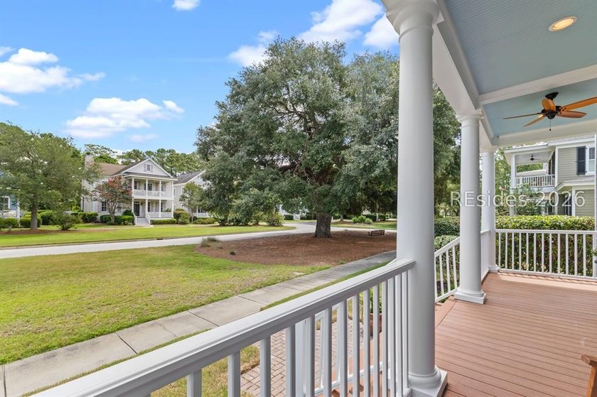 Positioned on one of the larger homesites in Oldfield's - photo 4