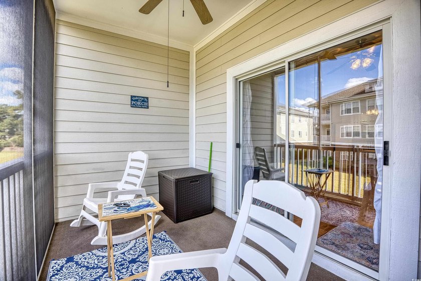 Breezy Carolina Living Step onto your private screened balcony - photo 19