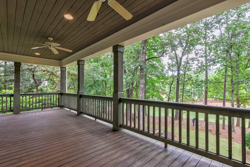 TIMELESS CHARM WITH GOLF COURSE VIEWS ALONG THE 1ST HOLE OF THE - photo 21