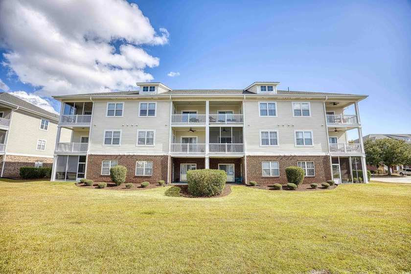Breezy Carolina Living Step onto your private screened balcony - photo 24