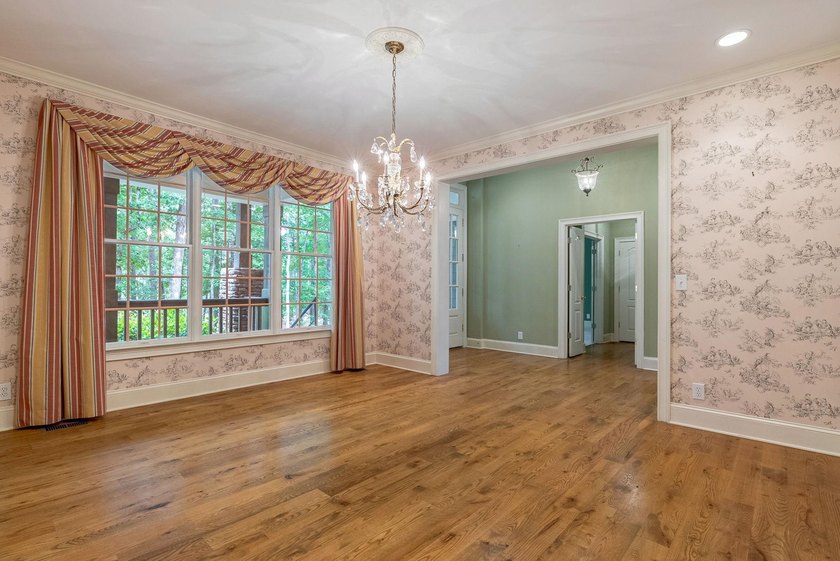 TIMELESS CHARM WITH GOLF COURSE VIEWS ALONG THE 1ST HOLE OF THE - photo 24