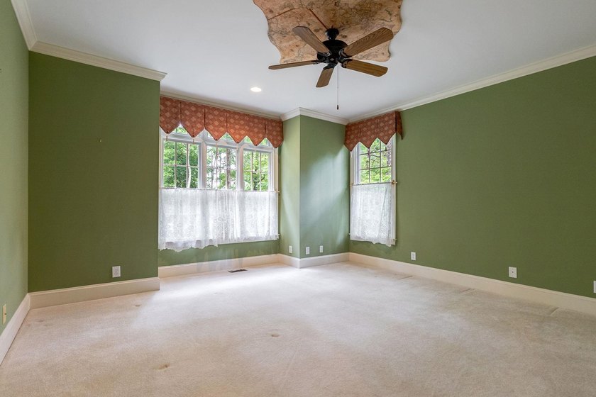 TIMELESS CHARM WITH GOLF COURSE VIEWS ALONG THE 1ST HOLE OF THE - photo 36