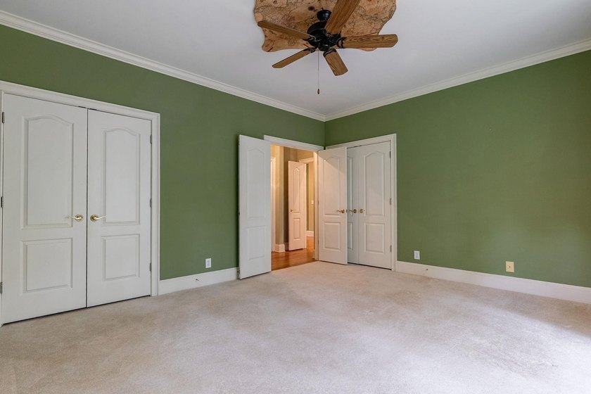 TIMELESS CHARM WITH GOLF COURSE VIEWS ALONG THE 1ST HOLE OF THE - photo 37
