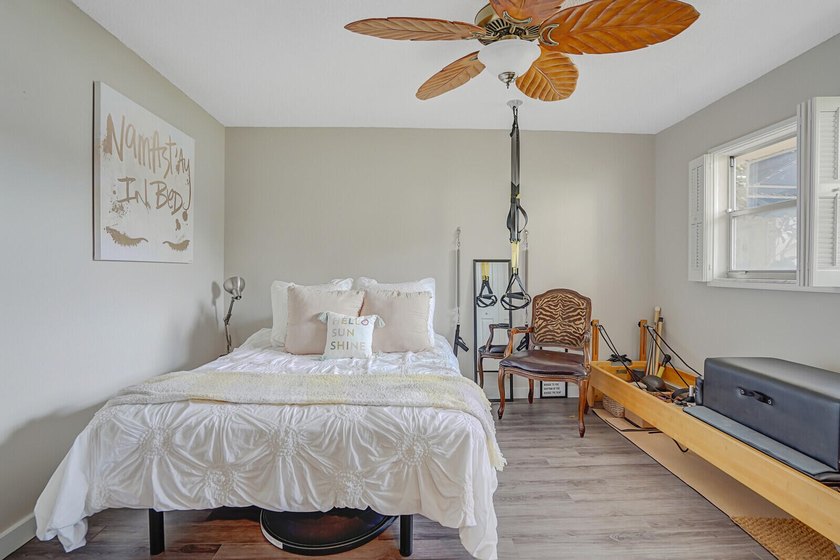 Move in ready 1st FLOOR condo in the desirable 55+ community of - photo 4