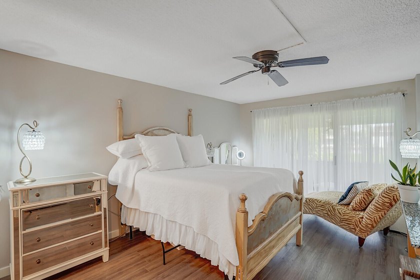 Move in ready 1st FLOOR condo in the desirable 55+ community of - photo 5