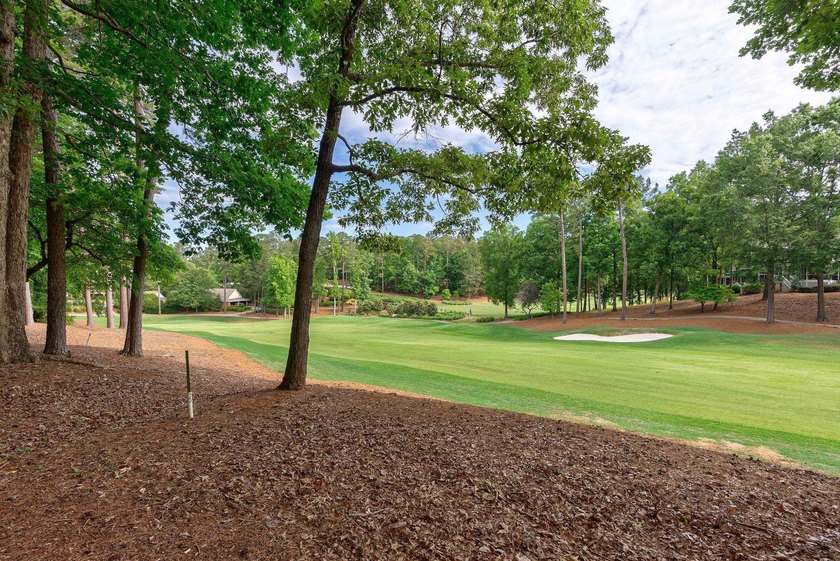 TIMELESS CHARM WITH GOLF COURSE VIEWS ALONG THE 1ST HOLE OF THE - photo 46