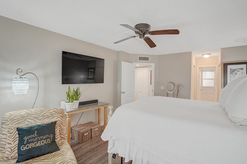 Move in ready 1st FLOOR condo in the desirable 55+ community of - photo 6