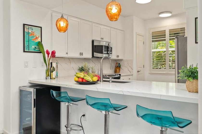Welcome to Ke Alii Ocean Villas (KAOV) D102, where luxury - photo 2