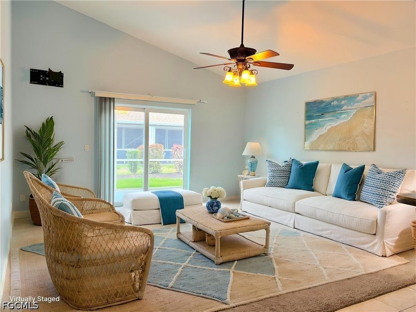 Welcome to Palm Island! SWFL maintenance-free life in a gated - photo 3