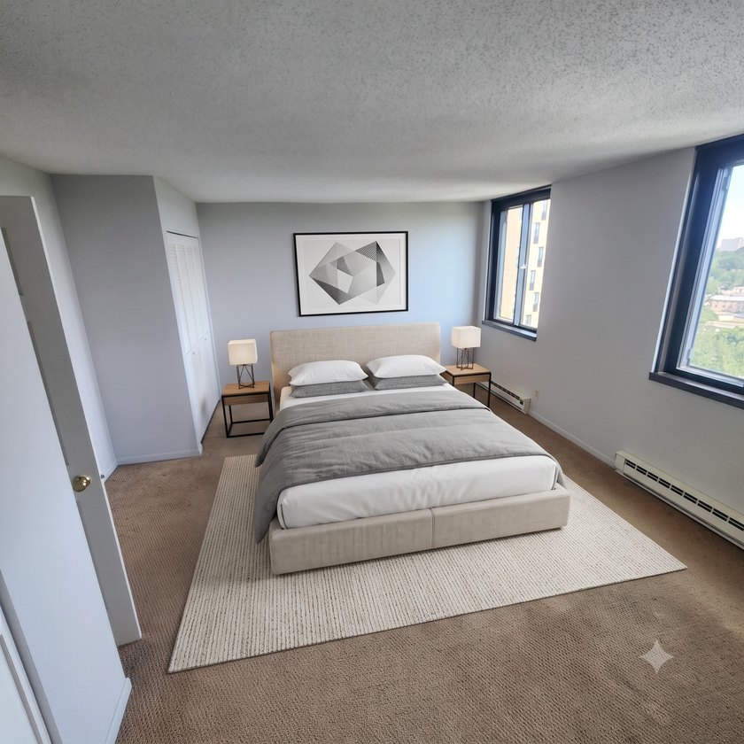 Quick and secure 55+ condo in Wilder Park. This 14th floor unit - photo 5