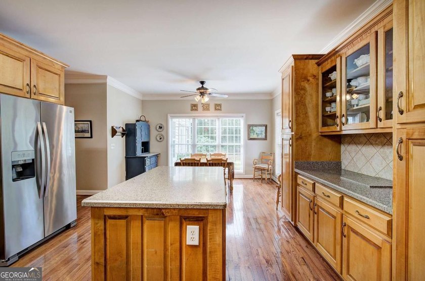 Nestled on 2.83 beautifully landscaped acres surrounded by - photo 9