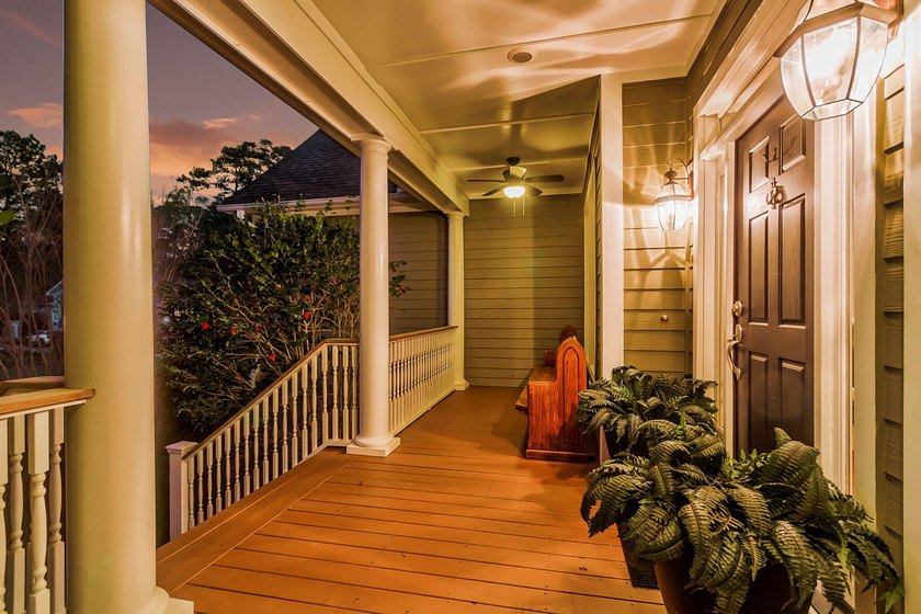 Situated on over a third of an acre on the 18th hole in the - photo 46