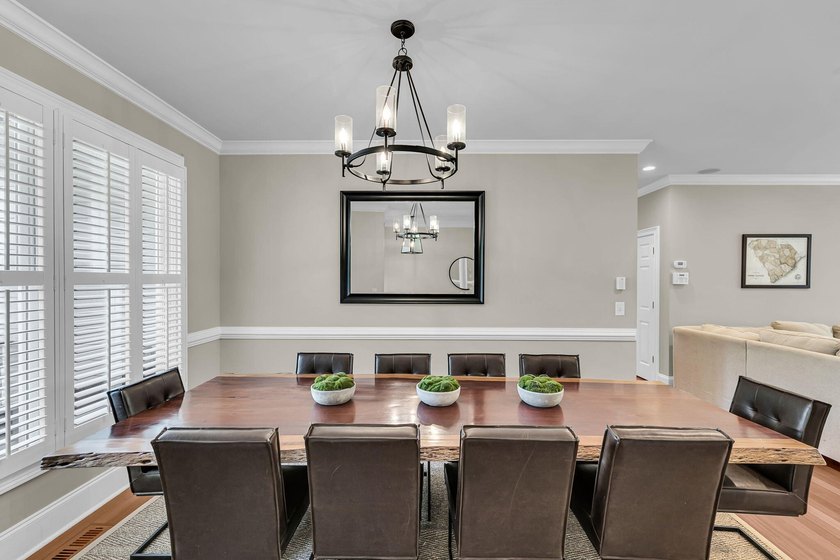 Situated on over a third of an acre on the 18th hole in the - photo 50
